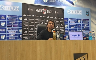 River ganó en Tucumán y Ponzio destacó el triunfo pese al sufrimiento
