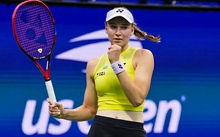 La historia de Rybakina, la nueva reina del US Open