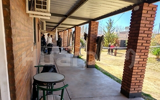 Confirmaron el femicidio en Barreal: la joven fue asesinada a puñaladas