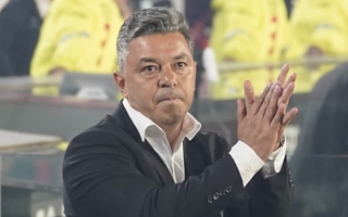 “Que la gente crea”: Ecuador presentó a Gallardo con un guiño a River