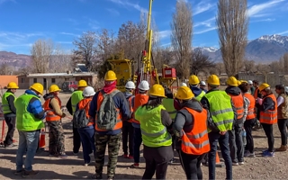 Abren una capacitación clave en San Juan para trabajar en el sector minero