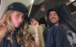 Tras confirmarse la infidelidad de Tini a De Paul, se supo quién es el amante