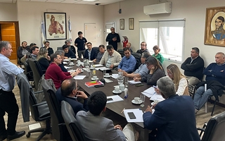 La Copre avanza con los municipios para mejorar la respuesta ante emergencias
