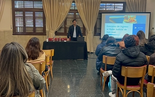 Más de 12.000 anotados y comienza la carrera por un lugar en Tribunales