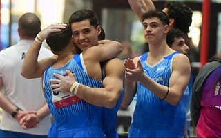 Argentina arrancó los Juegos Suramericanos con 11 medallas