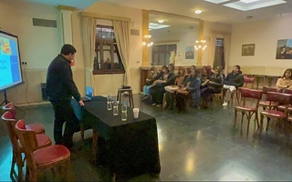 El concurso judicial arrancó con 50% de presentismo