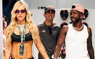 Murieron el guardaespaldas de la novia de Vinicius y su esposa