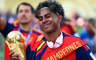 Lamine Yamal habló del Balón de Oro: "Me lo merezco yo por lo que he ganado"