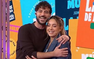 ¿Infidelidad? Sofi Martínez reveló cuál fue la pelea más fuerte con Diego Leuco