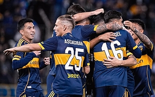 Boca sigue con tres frentes abiertos y va por todos los títulos del 2026