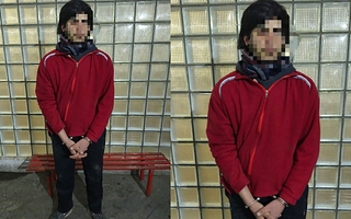 Lo atraparon con herramientas robadas tras una persecución en Capital