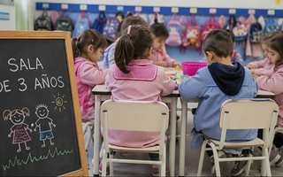 San Juan registra una caída del 13% en la natalidad y Educación analiza su impacto