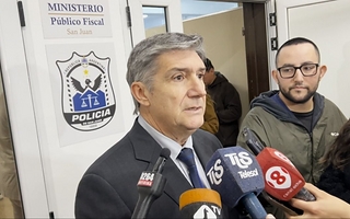 Ella ingresó a Gendarmería y él no: la hipótesis fiscal detrás del femicidio