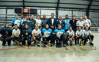 Las Águilas definieron el equipo para el Mundial de hockey en Paraguay