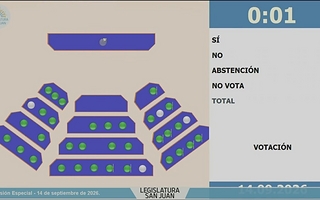 San Juan sancionó la ley transitoria para causas de adolescentes