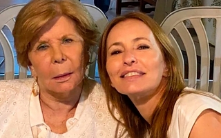 El secreto familiar que la mamá de Analía Franchín le reveló antes de morir