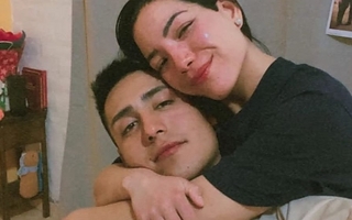 El mensaje en el que el presunto femicida le juraba amor a Camila Vechiarello