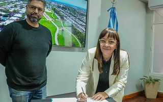 Chimbas sumará cursos y carreras cortas para jóvenes y adultos