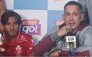Un arquero recibió amenazas y su equipo perdió 6-0 en Bolivia
