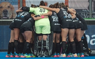Las Leonas debutaron con una goleada 14-0 ante Paraguay en Santa Fe 2026