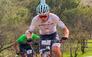 Fernando Contreras hizo historia y ganó el oro argentino en los Suramericanos