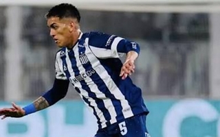 Boca insiste por Matías Galarza y negocia con Talleres
