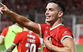 Marcone frenó la renovación con Independiente y priorizó el presente