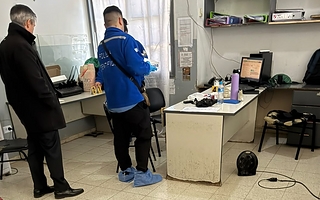 Los detalles del caso de la agente herida de bala en una comisaría de La Bebida
