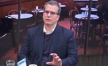 Munisaga habló del PJ de San Juan, el peronismo y de candidaturas