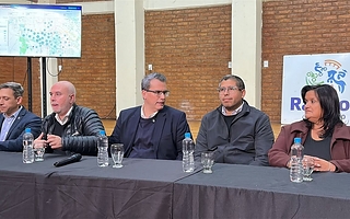 Rawson activa el COEM y refuerza la prevención ante fuertes lluvias