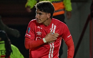 El sanjuanino Francisco Álvarez contó por qué se cayó su llegada a River