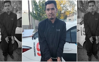 Detuvieron a un hombre tras un violento episodio en Villa Paolini