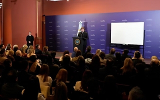 Milei reunió a LLA: economía, orden político y Malvinas afuera