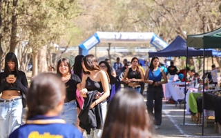 Primavera con protagonismo estudiantil: cómo sumarse a la Kermés 