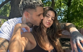 La China e Icardi alimentaron rumores de boda con dos fuertes guiños