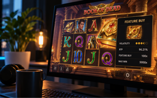 Cómo Bonus Buy cambió la forma de vender slots