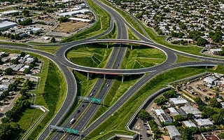 Plazos y detalles de las obras en el nodo de Circunvalación y Ruta 40 Norte