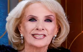 Una famosa traicionó feo a Mirtha Legrand mientras peleaba por su vida