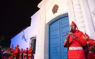 San Miguel de Tucumán será capital simbólica de Argentina cada 9 de julio
