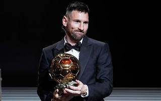 Messi vuelve a estar entre los favoritos para ganar el Balón de Oro
