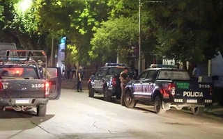 Mataron a un nene de 7 años que quedó en medio de una balacera en Mendoza