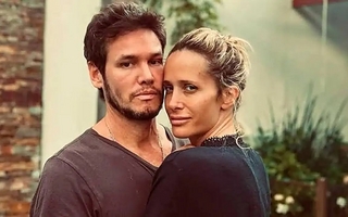 Julieta Prandi y Emanuel Ortega se casan en secreto: los detalles de la boda