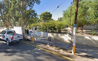 El mensaje fue borrado y ahora buscan saber si lo escribió una nena o fue una broma
