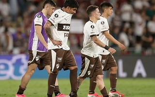 Platense necesita vencer a Fluminense para seguir en la Copa Libertadores