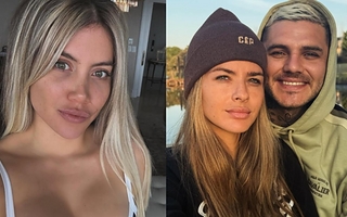Wanda Nara y el fuerte mensaje por el casamiento de la China Suárez e Icardi