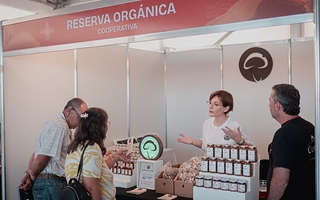Emprendedores, artesanos, cooperativas y ONG podrán participar de la FNS