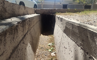 Acequias limpias y centros de ayuda, el plan de Capital ante las lluvias