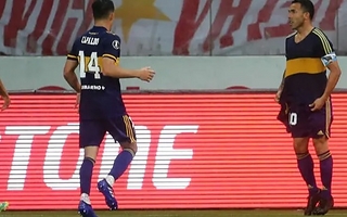 Boca busca romper su racha en Brasil: así era el último equipo ganador