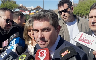 Orrego lleva la FNS a Buenos Aires con el foco en abrir mercados