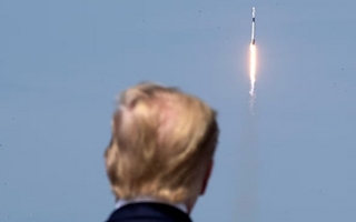 Estados Unidos reconoció que tiene armas en el espacio por primera vez